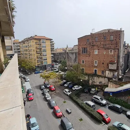 Гостевой дом Essenza Del Tempo Катания