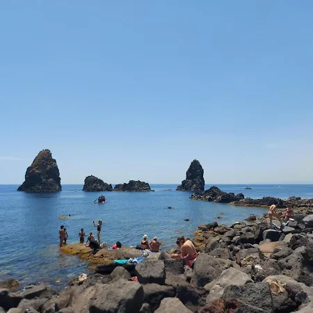 Gasthuis Essenza Del Tempo Catánia