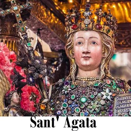 Essenza Del Tempo Catánia