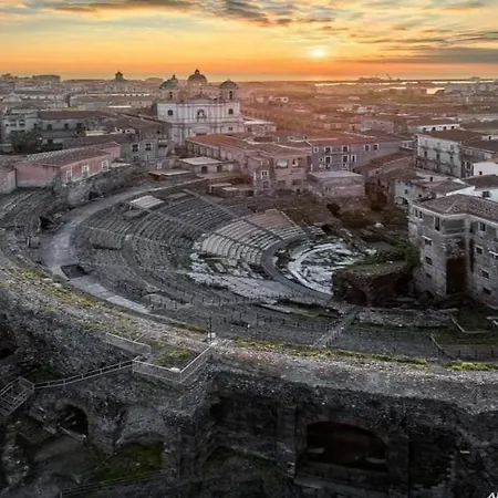 Essenza Del Tempo 4* Catánia