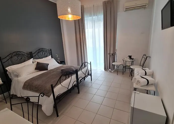 Essenza Del Tempo Gasthuis Catánia