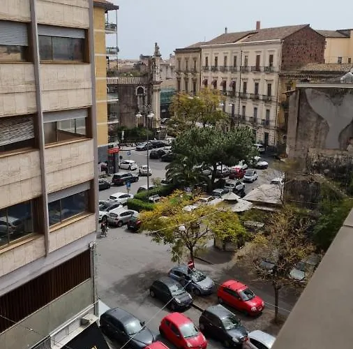 Gasthuis Essenza Del Tempo Catánia