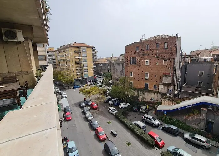 Gasthuis Essenza Del Tempo Catánia