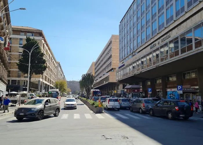 Essenza Del Tempo Gasthuis Catánia