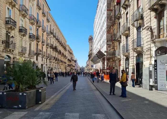 Essenza Del Tempo Catánia