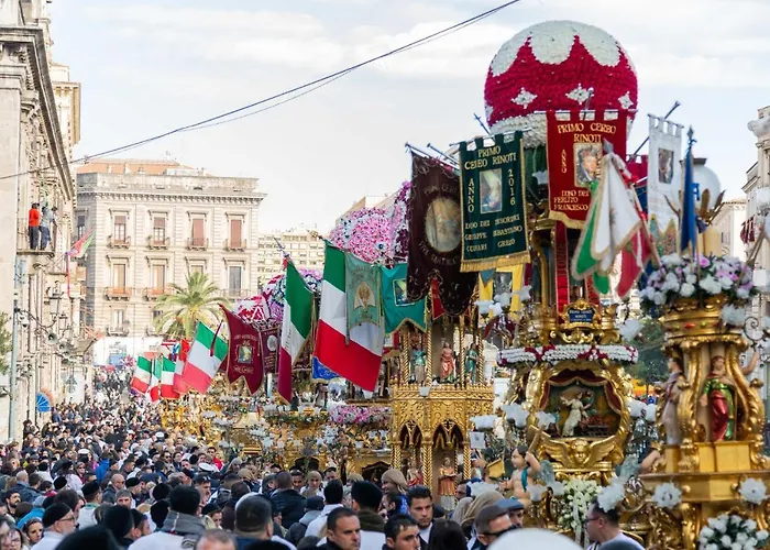 Essenza Del Tempo Catánia