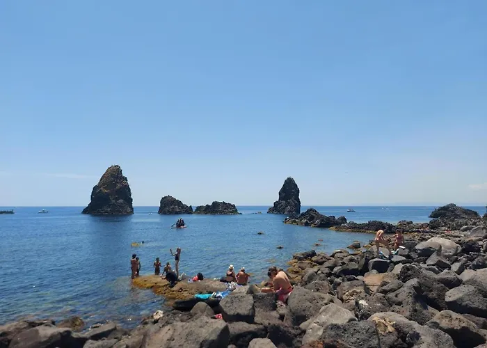 Gasthuis Essenza Del Tempo Catánia