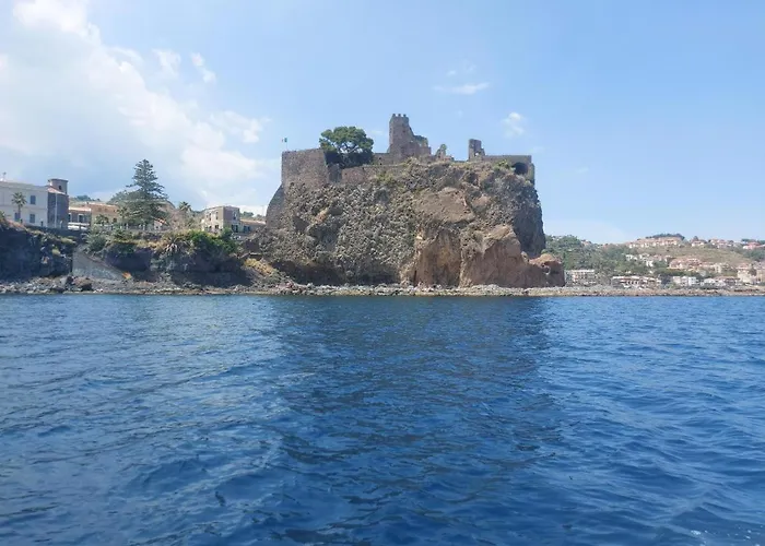 Essenza Del Tempo Gasthuis Catánia