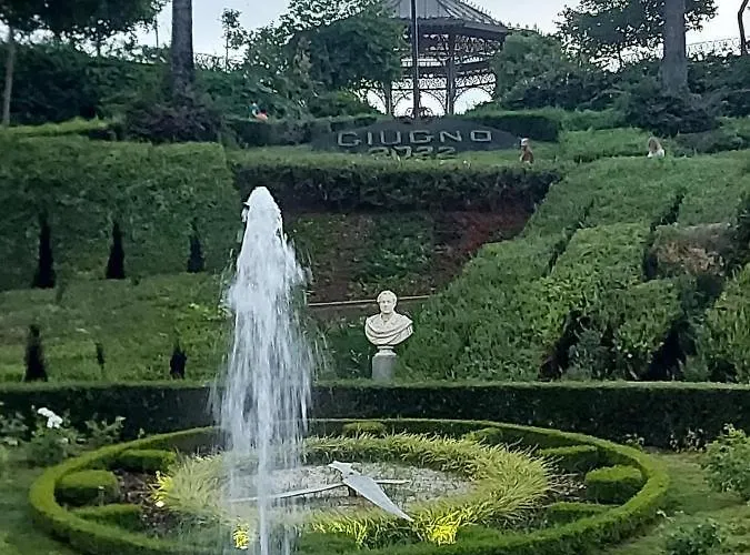 Gasthuis Essenza Del Tempo