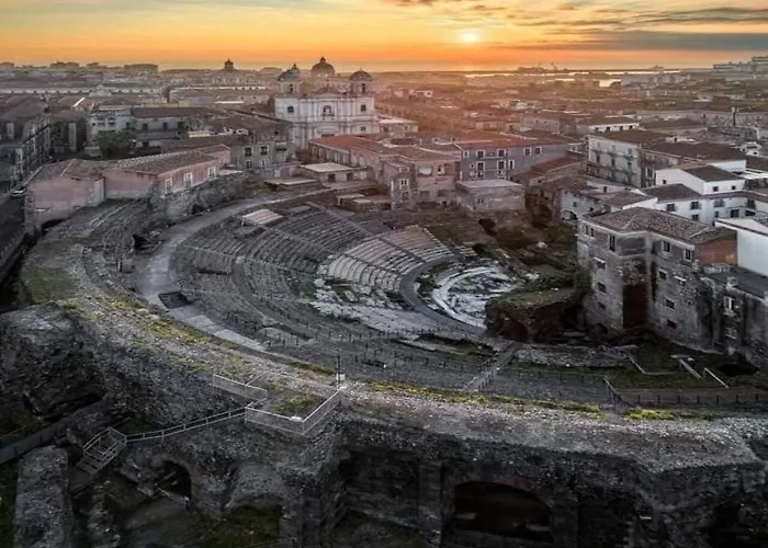 Essenza Del Tempo 4* Catánia